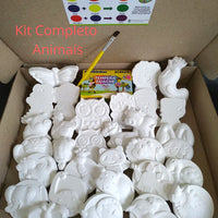 Kit Completo para Pintura Infantil